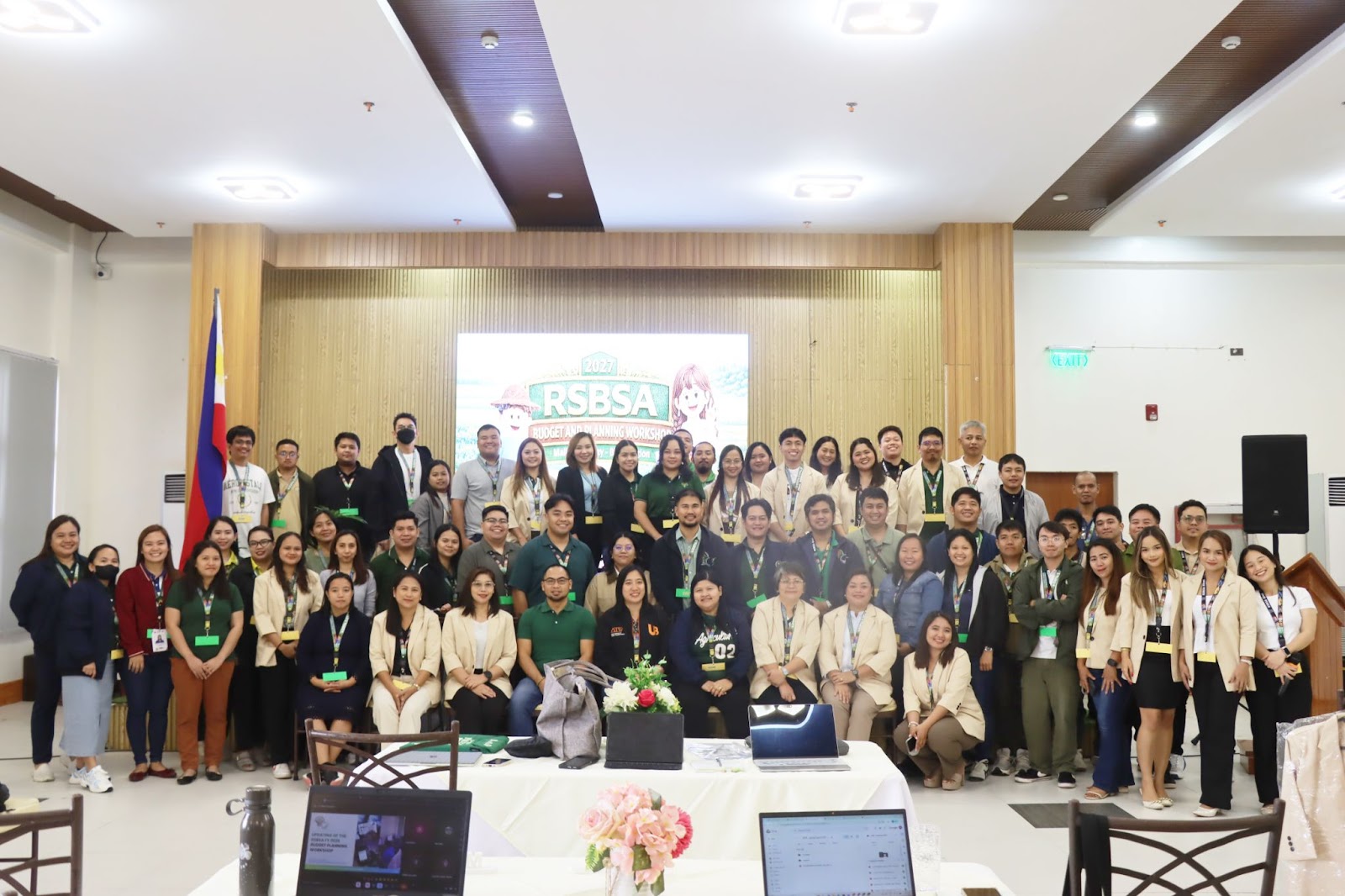 RSBSA FY 2027 Budget Preparation Workshop Supports Data-Driven Planning
