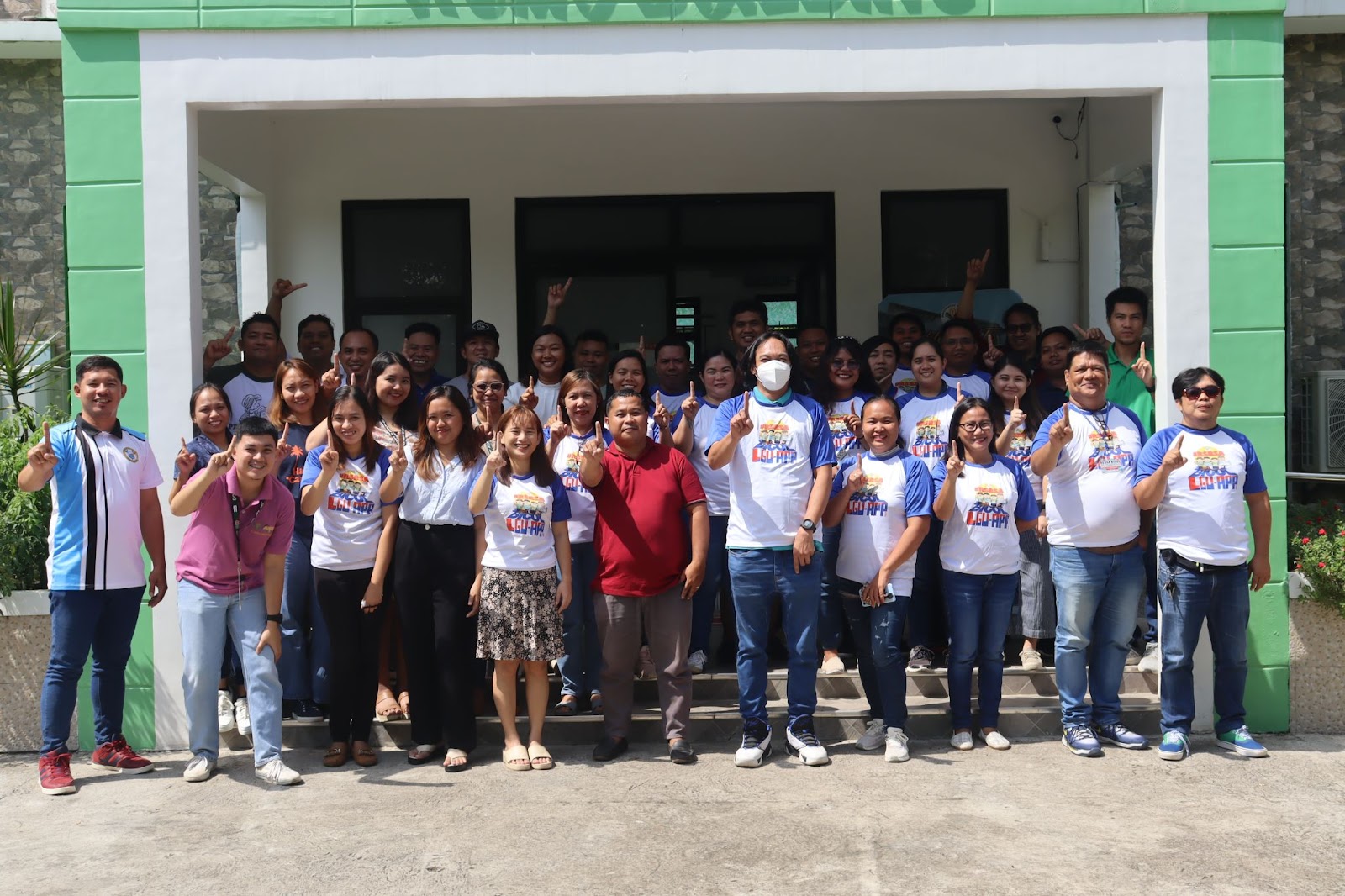 RSBSA App LGU Training Strengthens Local Registry Implementation